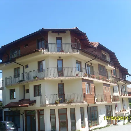 Gazei Hotel Bansko