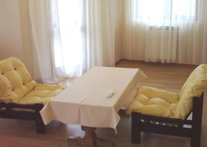 호텔 Gazei 반스코