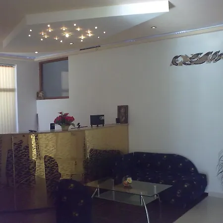 Хотел газей