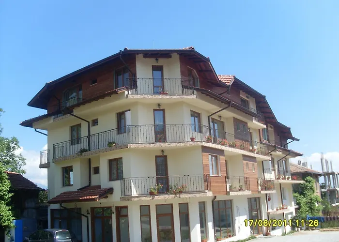Gazei Hotel Bansko